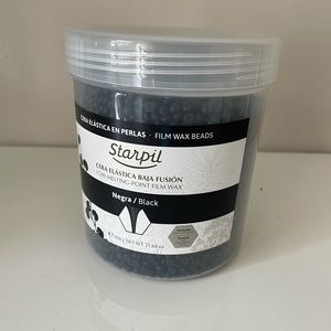 Starpil black wax